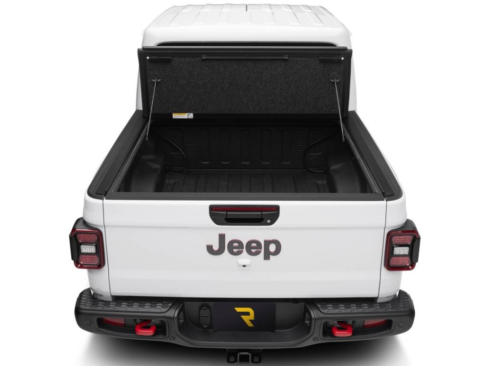 Крышка багажника складная Dodge Ram 1500 19-25 6'4" Ultra Flex UnderCover UX32013