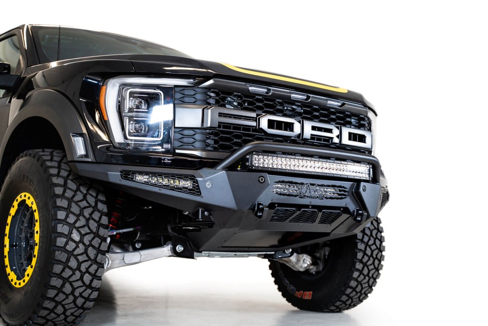 Передний бампер Ford F-150 Raptor/Raptor R 21-25 Addictive Desert Designs F210221180103