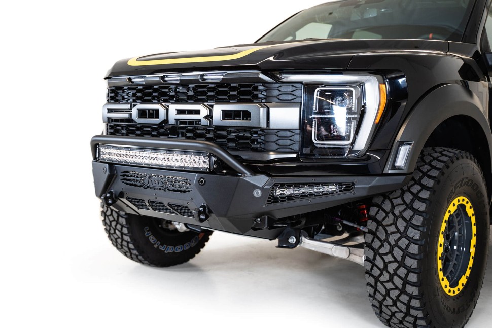Передний бампер Ford F-150 Raptor/Raptor R 21-25 Addictive Desert Designs F210221180103