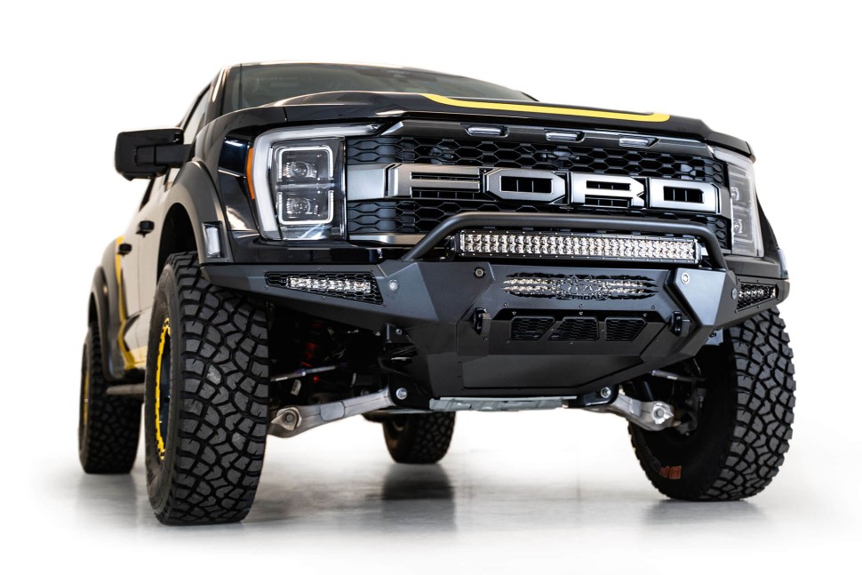 Передний бампер Ford F-150 Raptor/Raptor R 21-25 Addictive Desert Designs F210221180103