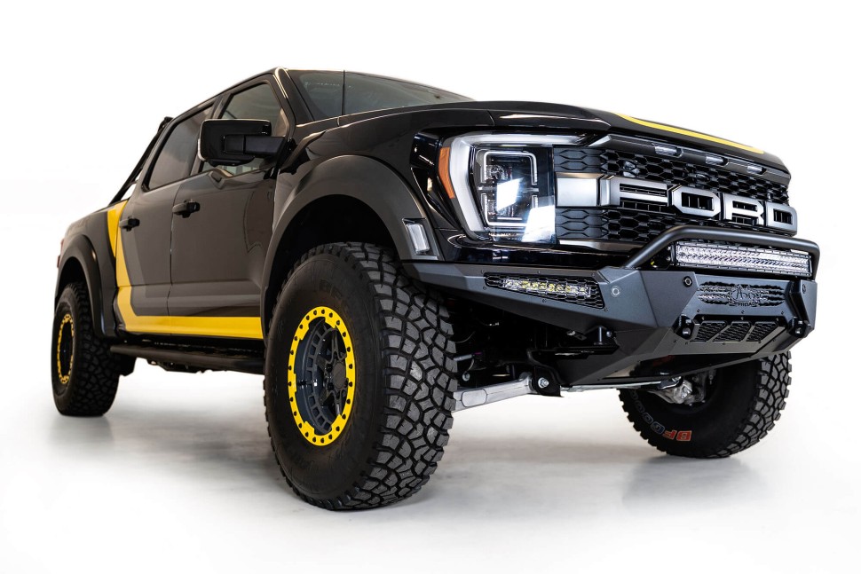 Передний бампер Ford F-150 Raptor/Raptor R 21-25 Addictive Desert Designs F210221180103