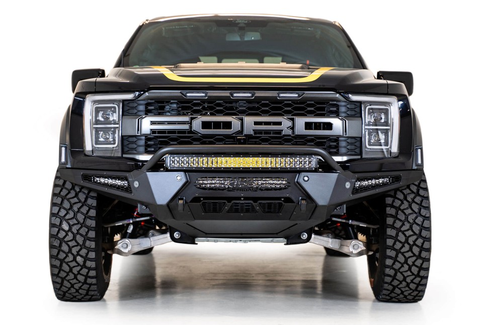 Передний бампер Ford F-150 Raptor/Raptor R 21-25 Addictive Desert Designs F210221180103