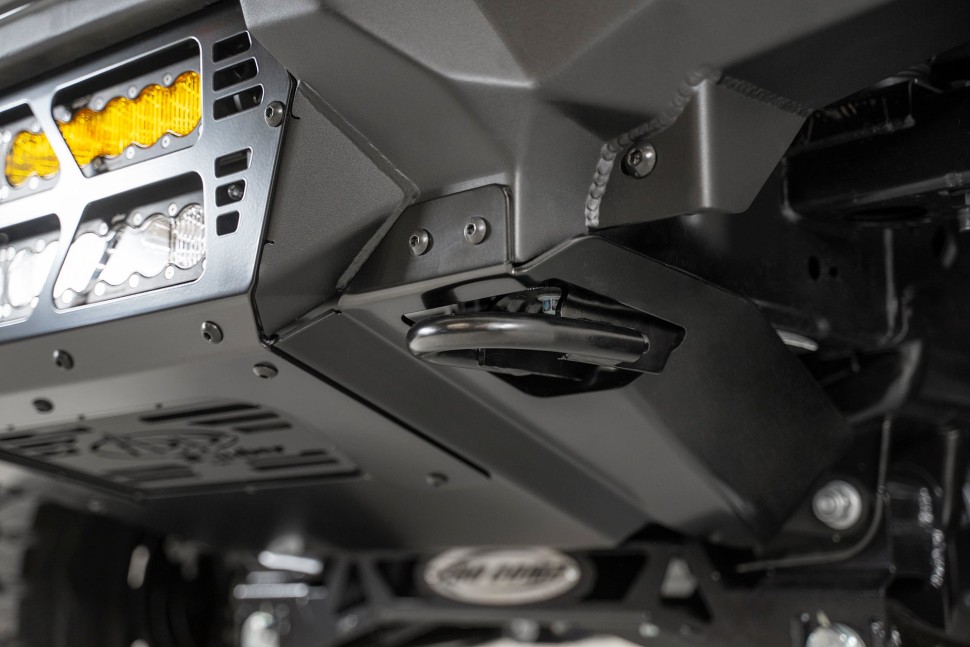 Передний бампер Ford F-150 18-20 Addictive Desert Designs F180012140103