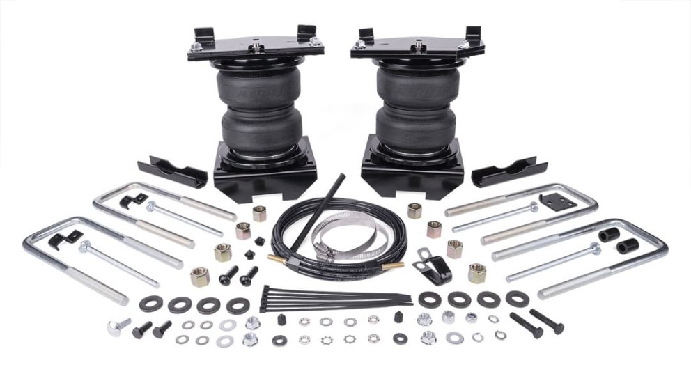Комплект пневмоподвески Ford F-150 Raptor 17-20 LoadLifter 5000 Ultimate Air lift 88413
