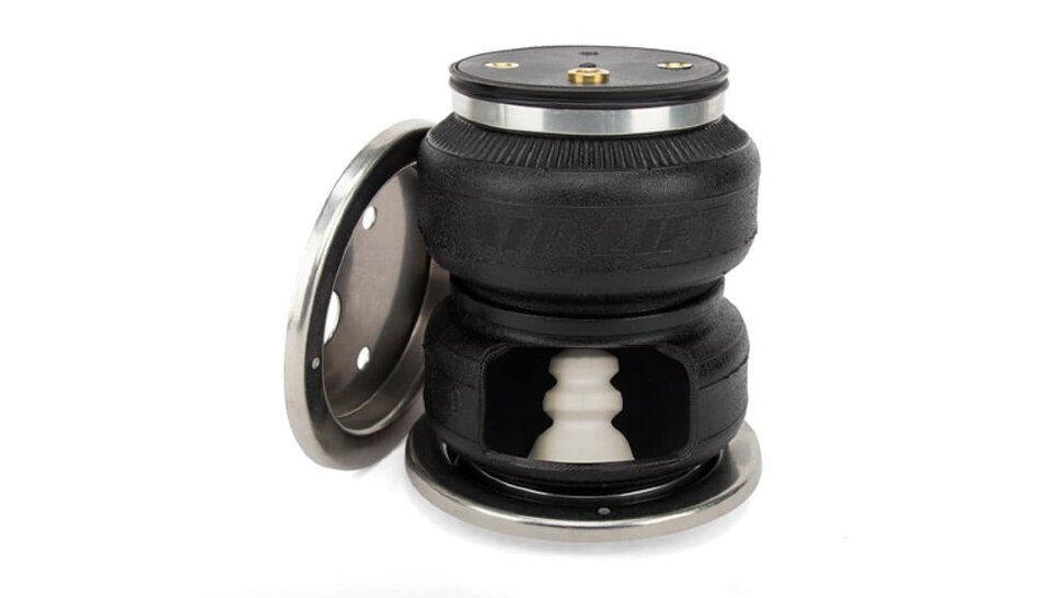 Комплект пневмопідвіски Ford F-150 Raptor 17-20 LoadLifter 5000 Ultimate Air lift 88413