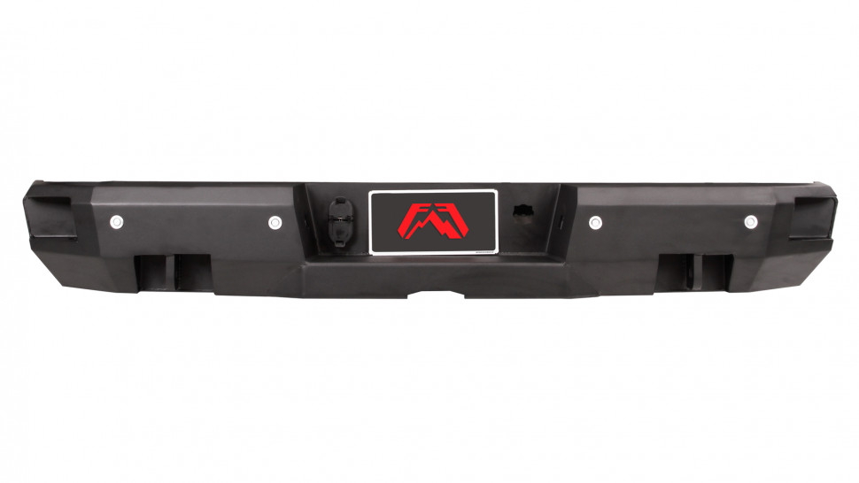 Fab Fours TT14-W2851-1 Premium Rear Bumper Toyota Tundra 14-21