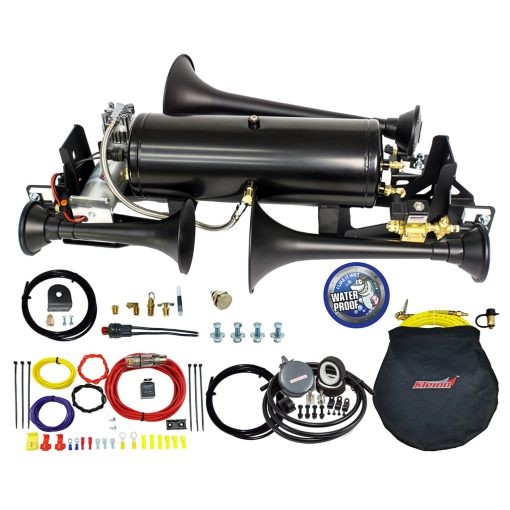 Kleinn RAM1500-734 Onboard Air System Without Horns Dodge Ram 1500 09-18