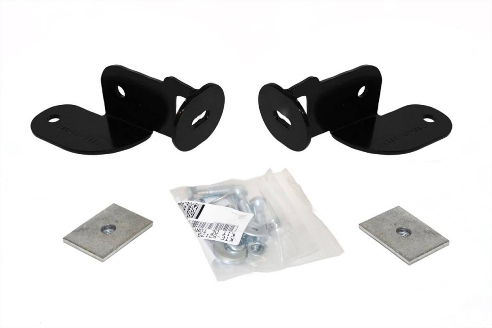 Кенгурятник с креплениями Chevrolet Silverado/GMC Sierra 2500/3500 06-06 RC2 LR Go Rhino 55043T