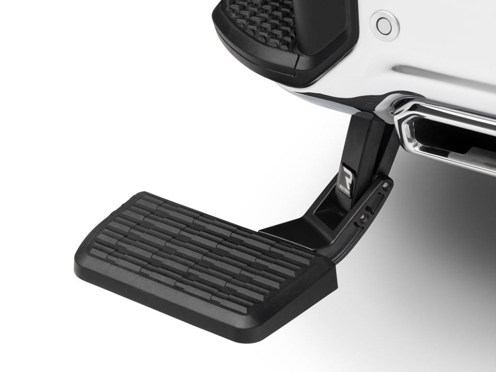 Відкидна ступінька бампера Ford F-250/F-350 23-25 BedStep AMP Research 75330-01A