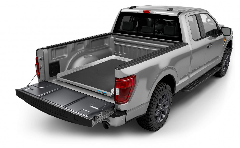 Выдвижная платформа пикапа 2200 LBS Cargoglide CG2200XL-6348