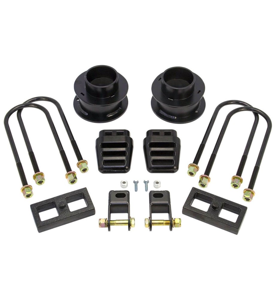 Лифт комплект подвески SST Dodge Ram 3500 13-18 Lift 3" ReadyLift 69-1331