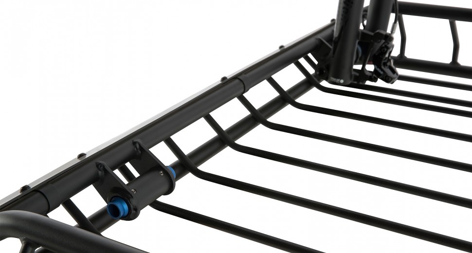 Rhino-Rack RMCB03 XTray Pro Roof Rack w/ Fairings 58"x43"