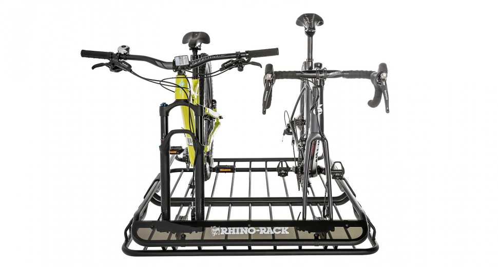 Rhino-Rack RMCB03 XTray Pro Roof Rack w/ Fairings 58"x43"