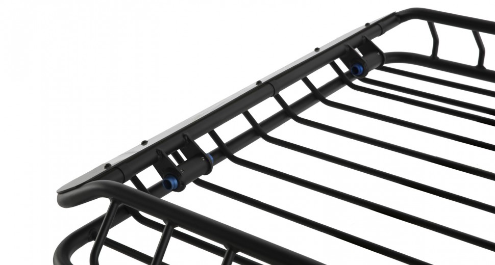 Rhino-Rack RMCB03 XTray Pro Roof Rack w/ Fairings 58"x43"