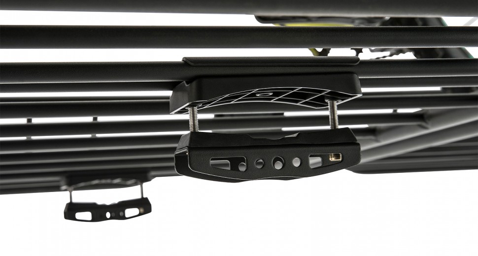 Rhino-Rack RMCB03 XTray Pro Roof Rack w/ Fairings 58"x43"