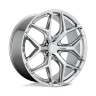 Niche Road Wheels M234240089+30 Vice Suv Wheel Chrome Plated 24x10 +30