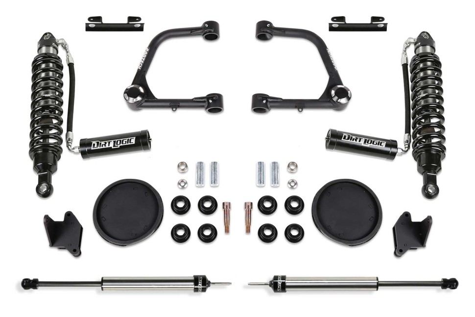 Ліфт-комплект підвіски Toyota Tundra 22-25 Lift 3" Fabtech K7088DL