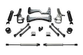 Лифт комплект подвески Dodge Ram 1500 19-23 Lift 6" Fabtech K3094DL