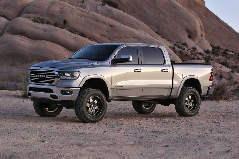 Лифт комплект подвески Dodge Ram 1500 19-23 Lift 6" Fabtech K3094DL