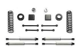 Лифт комплект подвески Jeep Gladiator JT 20-24 Lift 3" Fabtech K4190DL