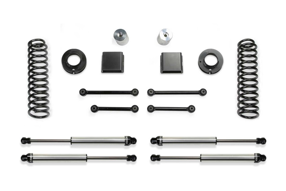 Лифт комплект подвески Jeep Gladiator JT 20-24 Lift 3" Fabtech K4190DL