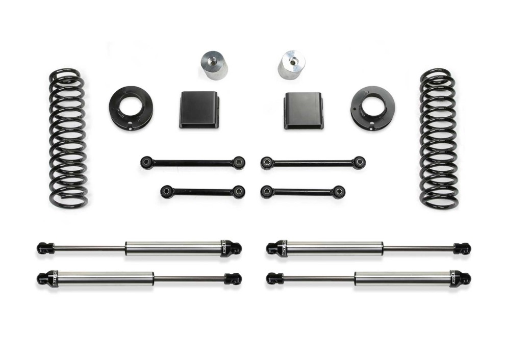 Лифт комплект подвески Jeep Gladiator JT 20-24 Lift 3" Fabtech K4190DL