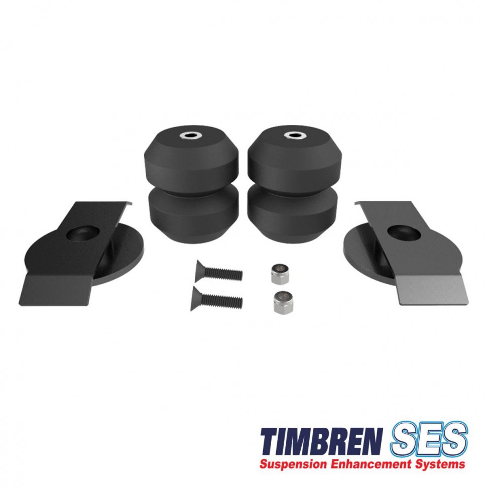 Timbren TORTUN4L Rear Suspension Enhancement System Nissan Frontier/Toyota Tacoma/Suzuki Equator 4WD/RWD 05-22