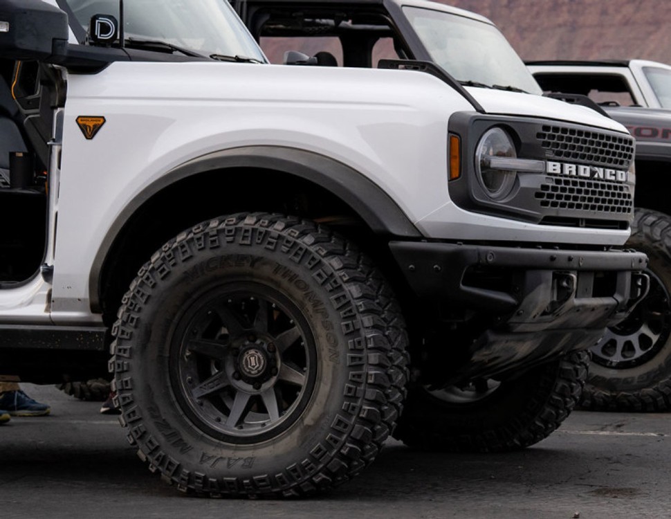 Колісний диск Icon Vehicle Dynamics Rebound SLX Satin Black 17x8.5 ET 1917858347SB