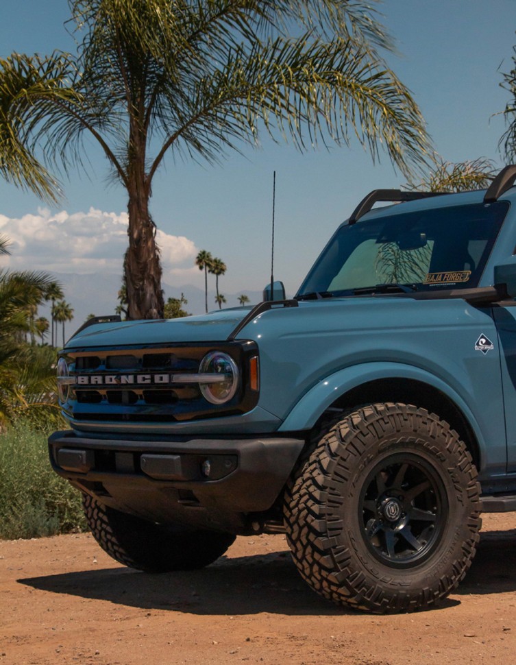 Колісний диск Icon Vehicle Dynamics Rebound SLX Satin Black 17x8.5 ET 1917858347SB