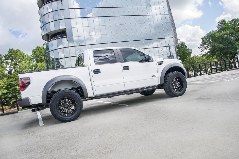 Колесный диск Black Rhino Sierra Gloss Black W/Milled Spokes 20x10 ET-23 2010SRA-35127B78
