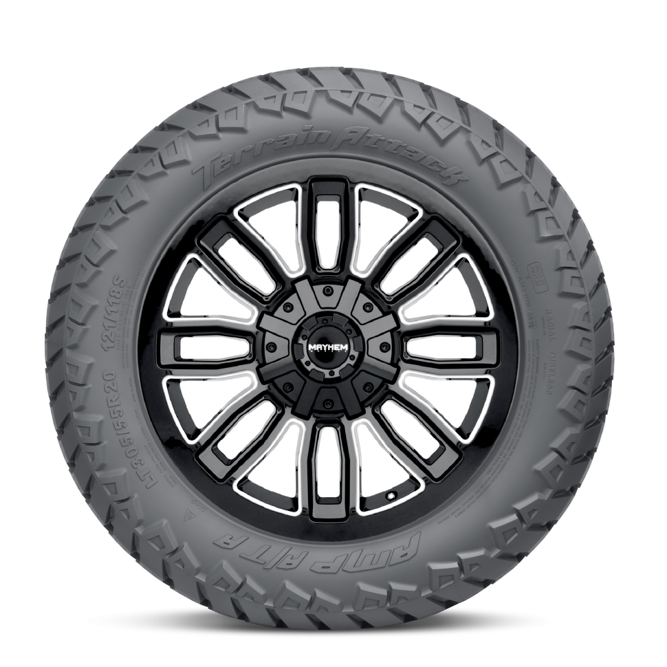 AMP 265-7017AMP/CA3 Terrain Attack A/T A Tire 32x11.0 R17