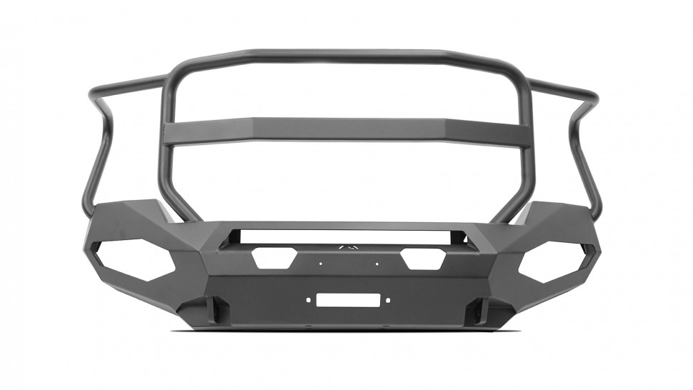Fab Fours FS17-X4160-1 Full Guard Front Bumper Ford F-250/F-350 17-22