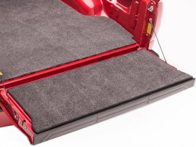 BedRug BMH17TG  Tailgate Mat Honda Ridgeline 17-24 5'4"
