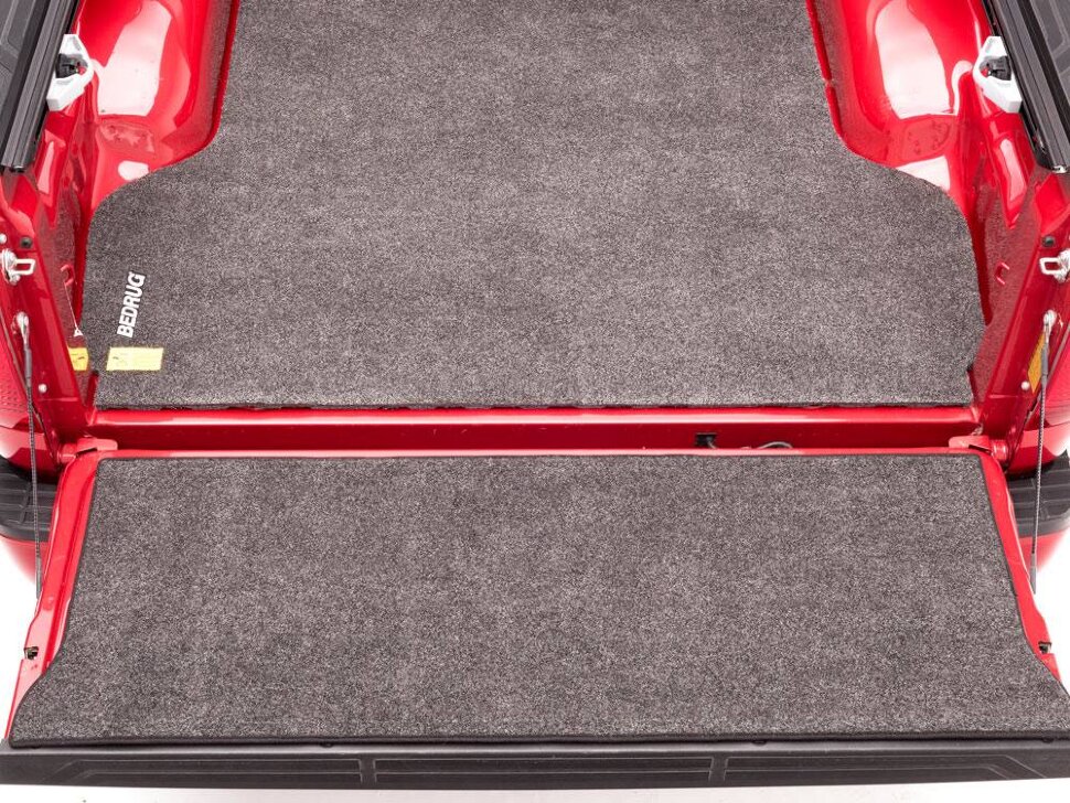 BedRug BMH17TG  Tailgate Mat Honda Ridgeline 17-24 5'4"