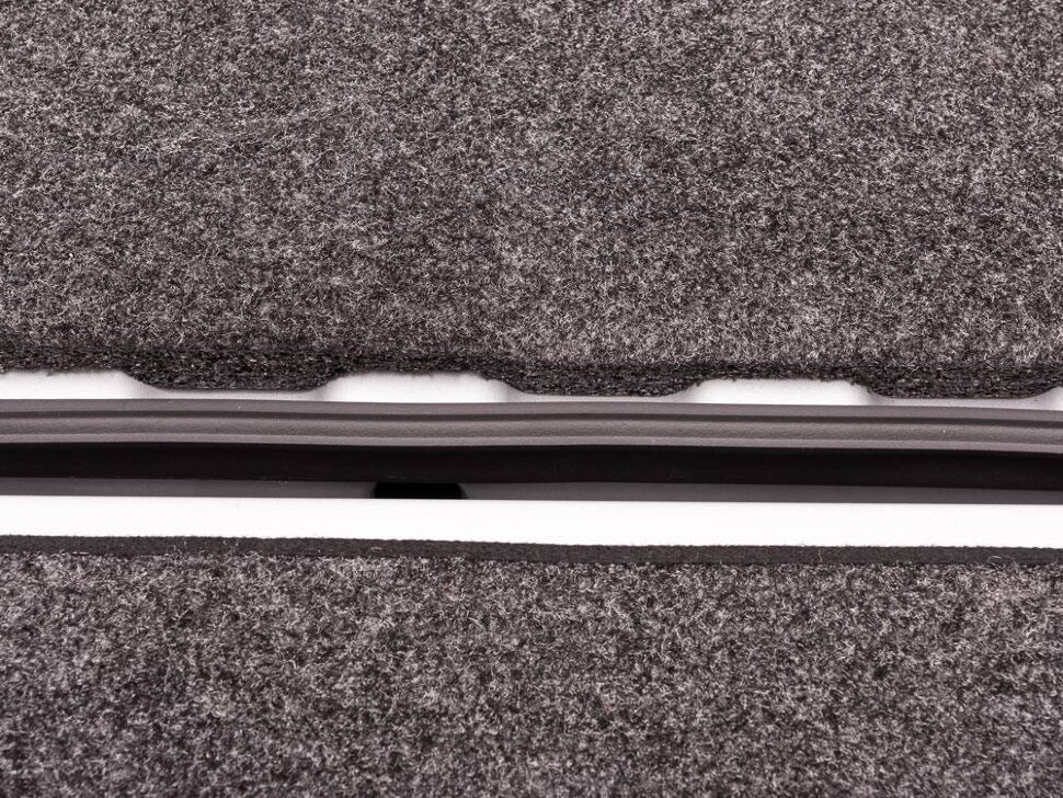 BedRug BMH17TG  Tailgate Mat Honda Ridgeline 17-24 5'4"