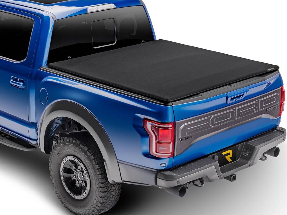 Extang 94973 Trifecta Signature 2.0 Soft Folding Tonneau Cover Nissan Titan/Titan XD 17-19 8'3"