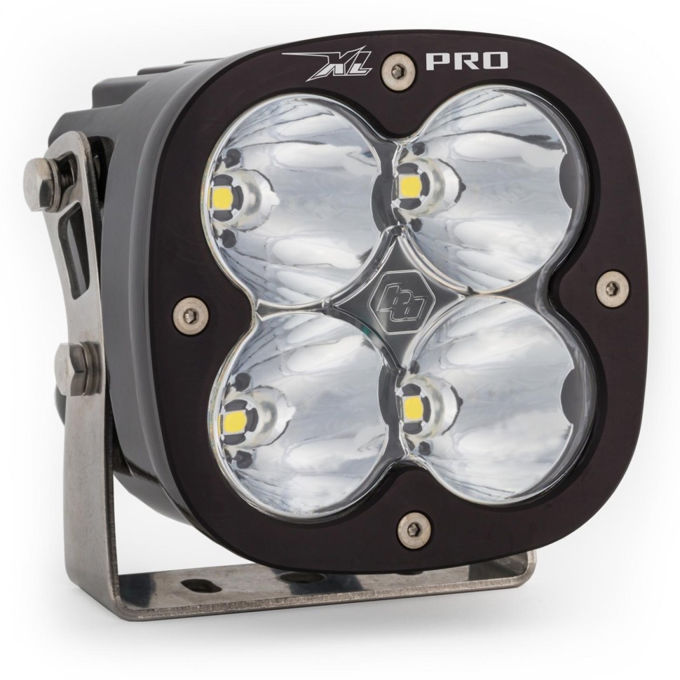 Дополнительная LED фара 4.43x4.43" Spot XL Pro Baja Designs 500001