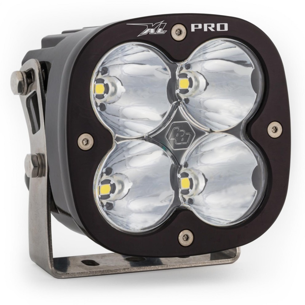 Дополнительная LED фара 4.43x4.43" Spot XL Pro Baja Designs 500001