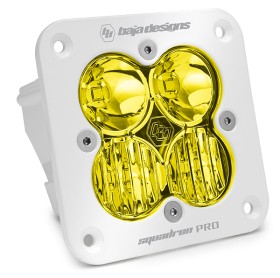 Додаткова LED фара прихованого монтажу 3.5x3.5" Driving/Combo Squadron Pro Baja Designs 491013WT