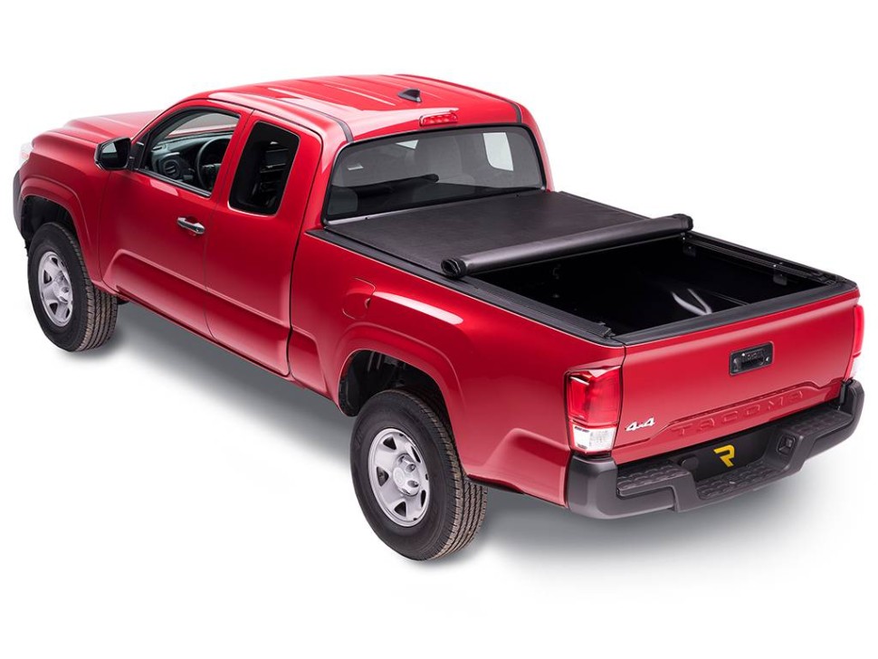 Мягкая ролета багажника Toyota Tundra 07-21 8' Lo Pro TruXedo 546801