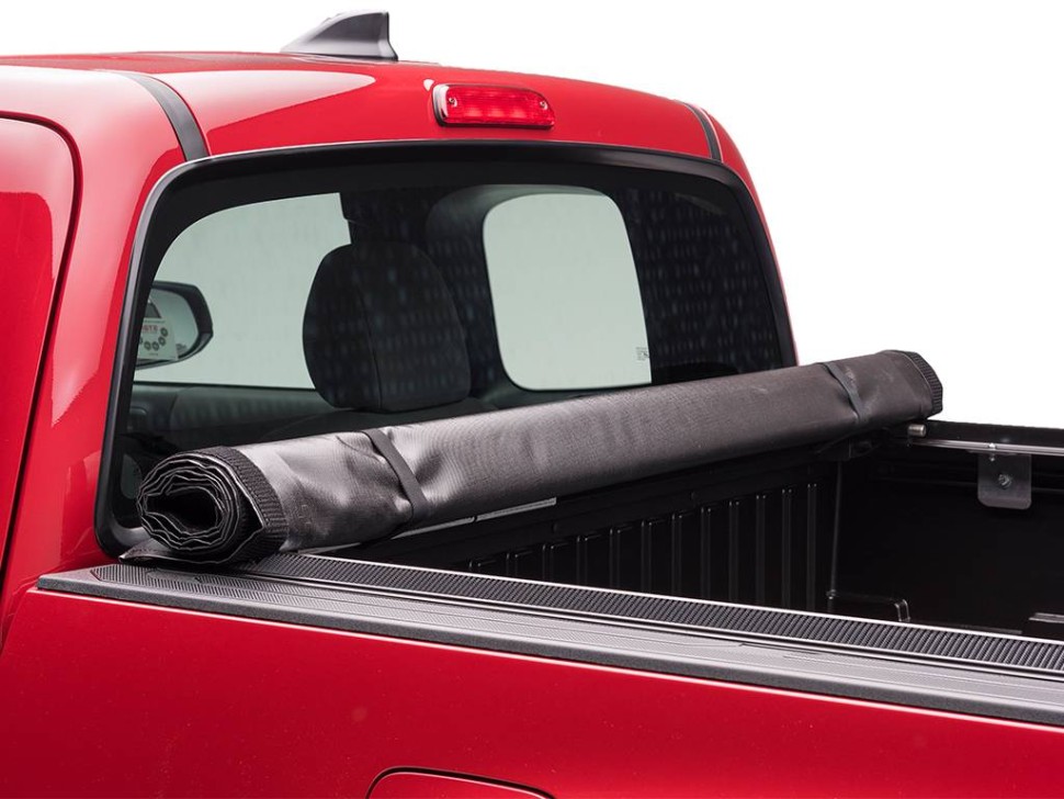 Мягкая ролета багажника Toyota Tundra 07-21 8' Lo Pro TruXedo 546801