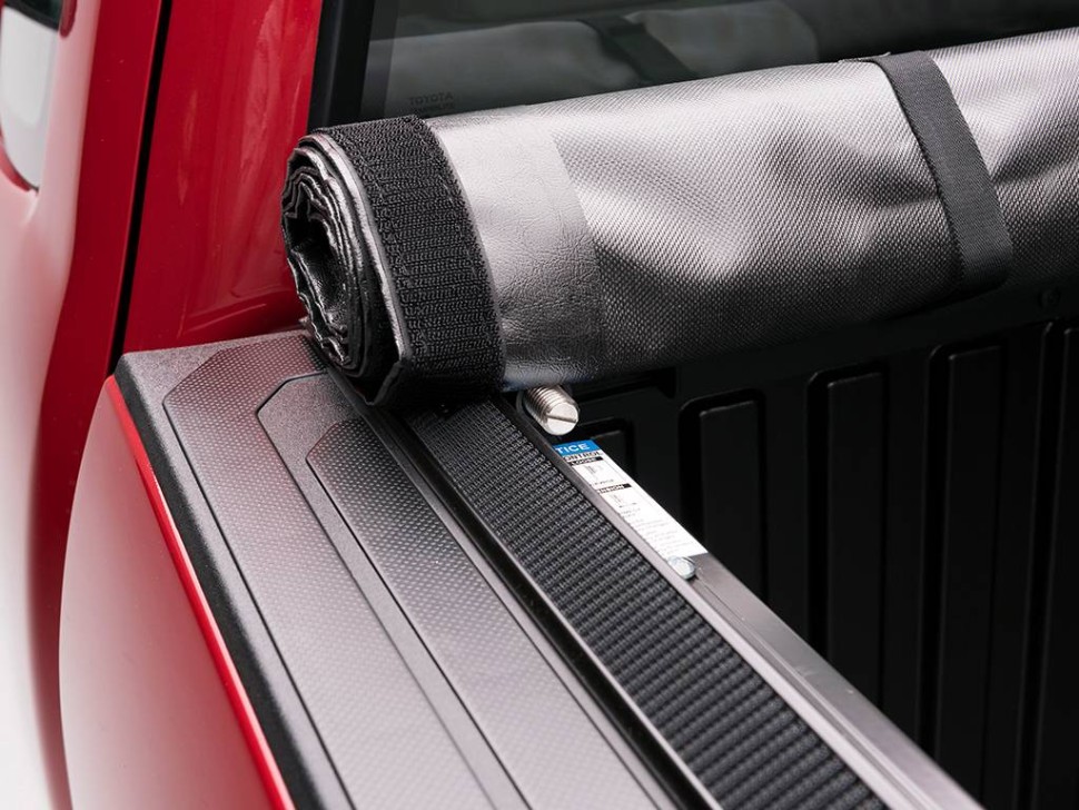 Мягкая ролета багажника Toyota Tundra 07-21 8' Lo Pro TruXedo 546801