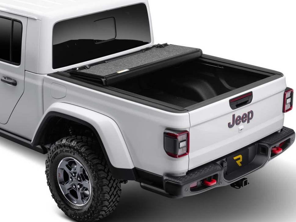 Крышка багажника складная Dodge Ram 1500 19-25 6'4" Ultra Flex UnderCover UX32009