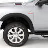 Розширювачі колісних арок Dodge Ram 2500/3500 19-22 к-кт 4 шт Black OE Style Bushwacker 50937-02