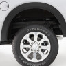 Розширювачі колісних арок Dodge Ram 2500/3500 19-22 к-кт 4 шт Black OE Style Bushwacker 50937-02