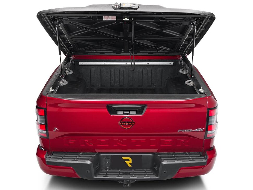UnderCover UC1268 Elite One-piece Truck Bed Tonneau Cover Chevrolet Silverado 1500/1500 New Model 20-25 6'6"