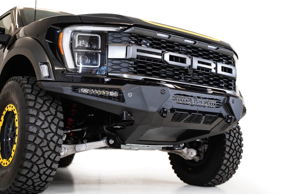 Передний бампер Ford F-150 Raptor/Raptor R 21-25 Addictive Desert Designs F210211180103