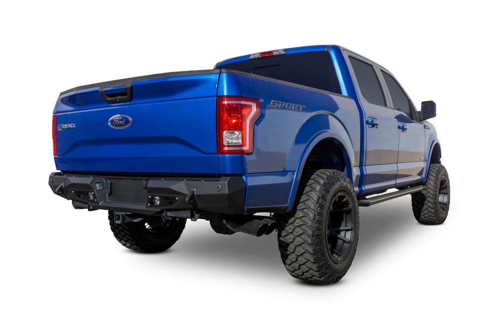 Задний бампер Ford F-150 18-20 Addictive Desert Designs R181231280103