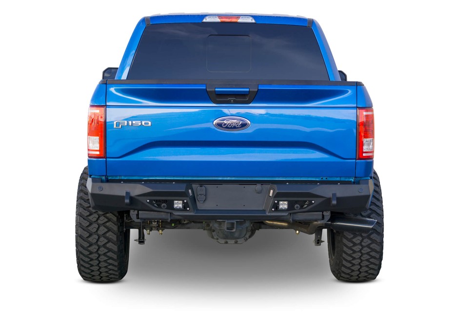Задний бампер Ford F-150 18-20 Addictive Desert Designs R181231280103