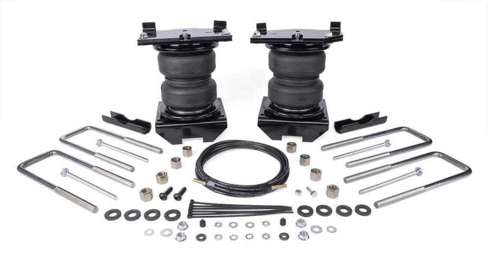 Комплект пневмоподвески Ford F-150 Raptor 09-15 LoadLifter 5000 Ultimate Air lift 88412